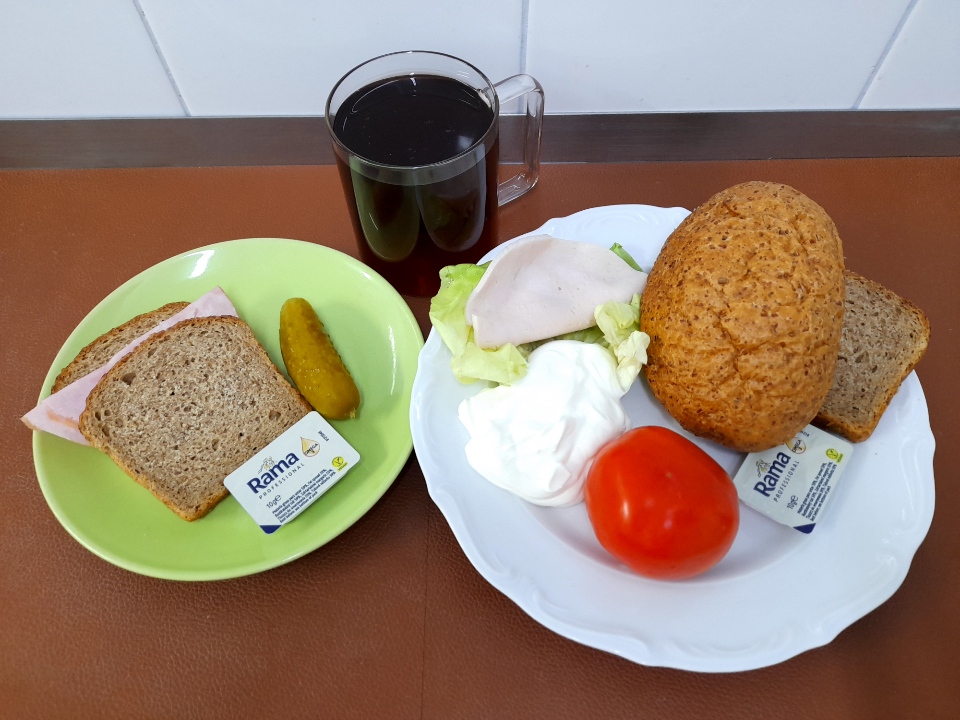 dobry posiłek - kolacja