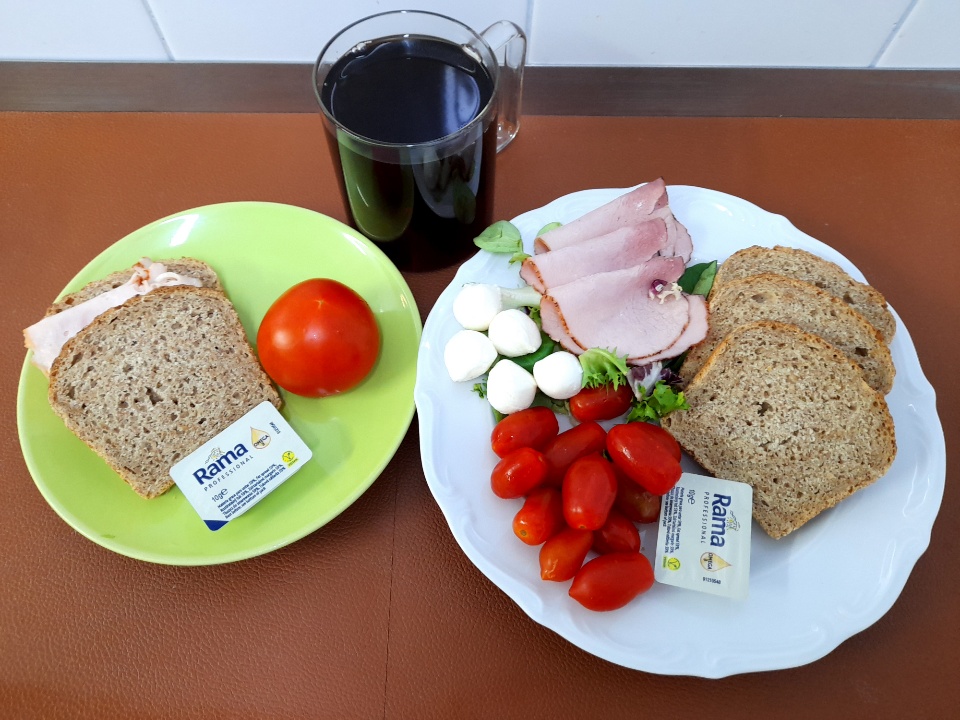 dobry posiłek - kolacja