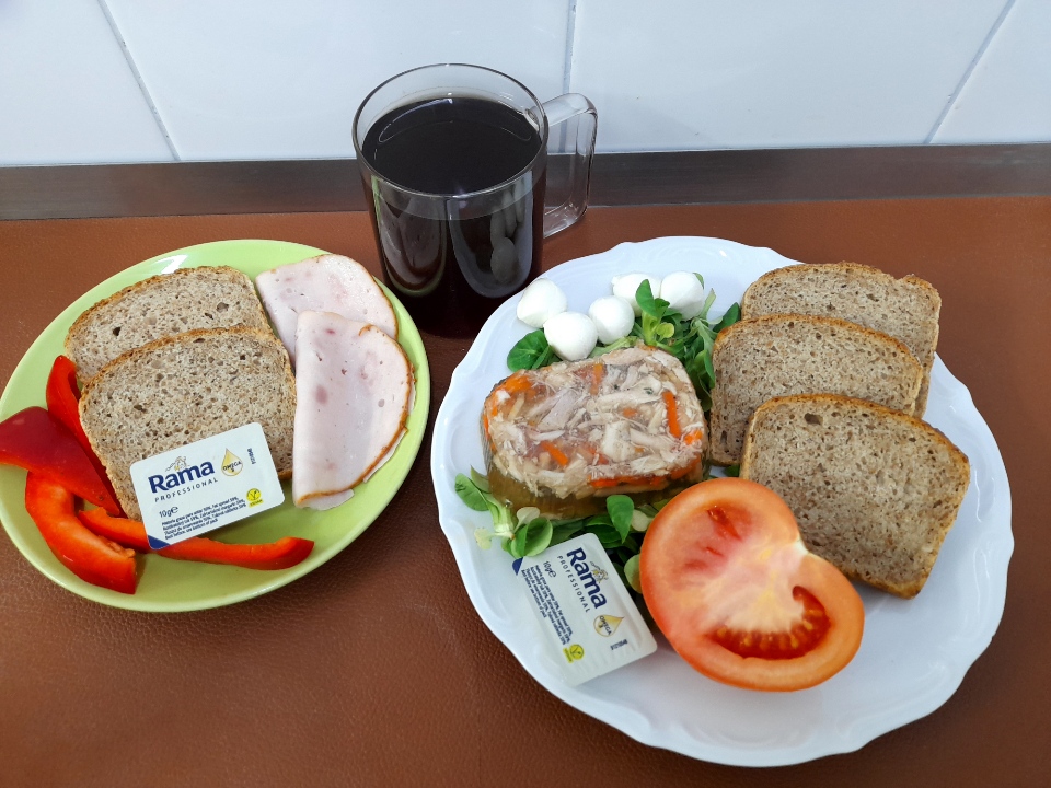 dobry posiłek - kolacja