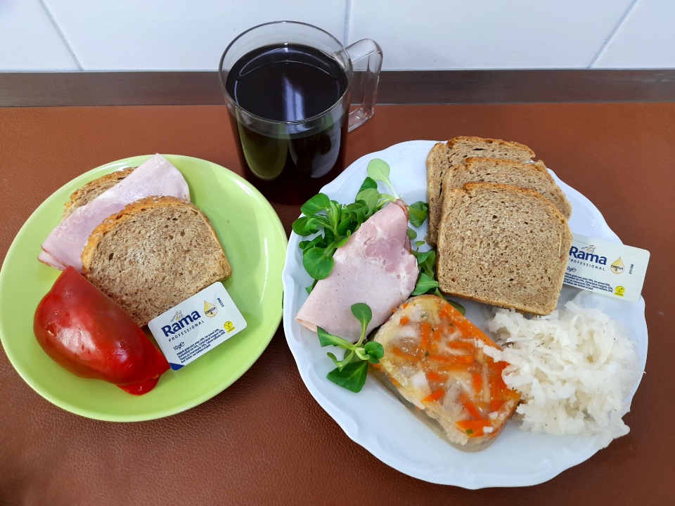 dobry posiłek - kolacja