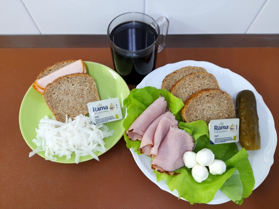 dobry posiłek - kolacja