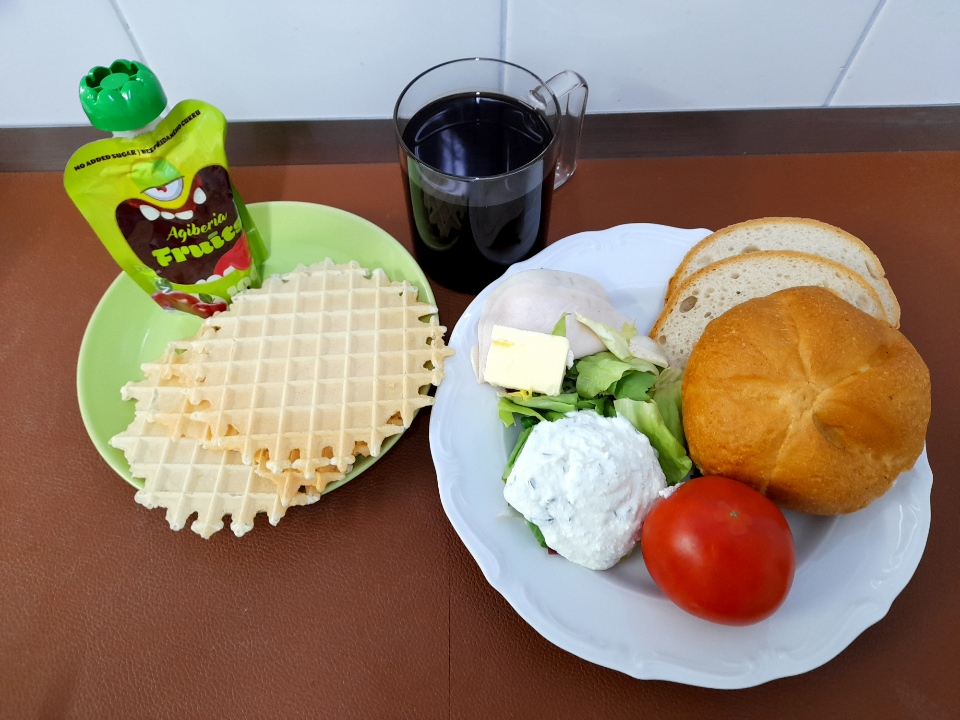 dobry posiłek - kolacja