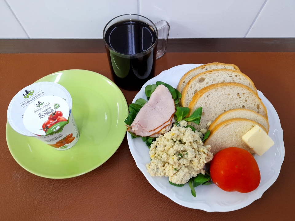 dobry posiłek - kolacja