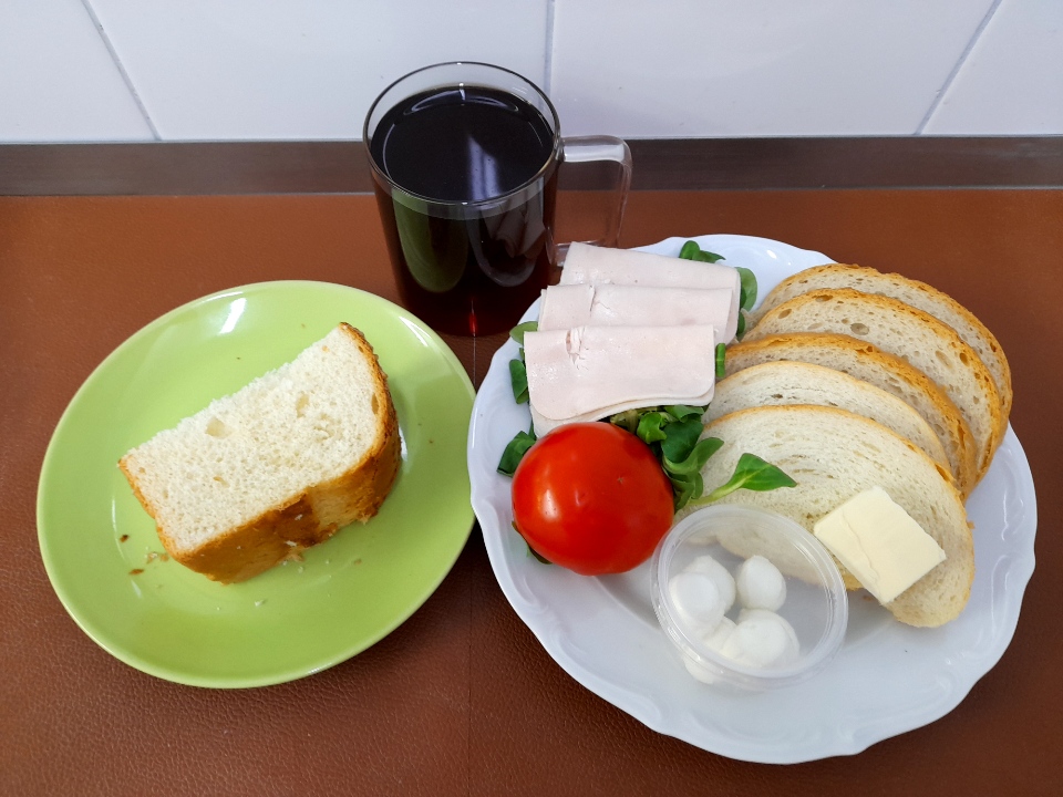 dobry posiłek - kolacja